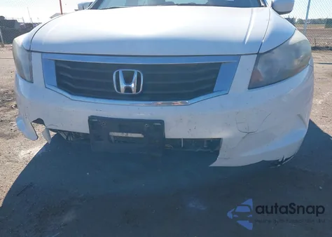 2009 Honda Accord 2.4 Ex-L из США, поврежденный, VIN 1HGCP26889A177275